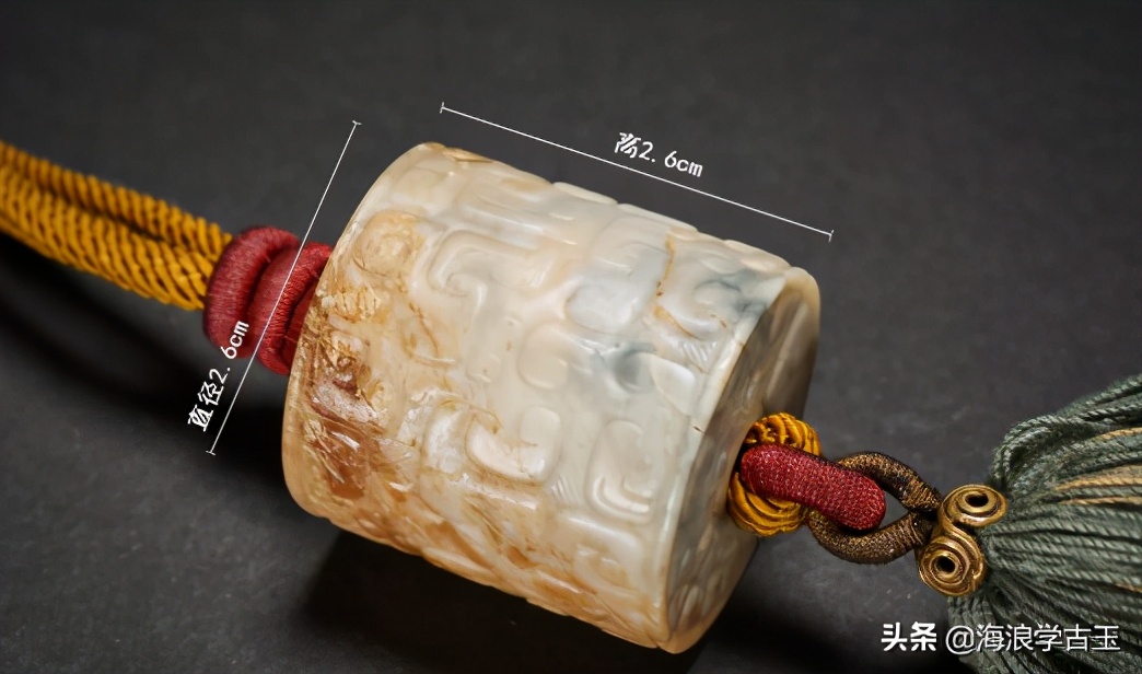 古玉的极简之美，价值如何