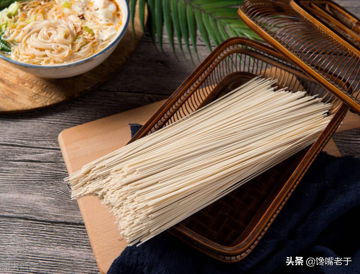 挑选挂面时需牢记这6个技巧,买挂面注意点什么