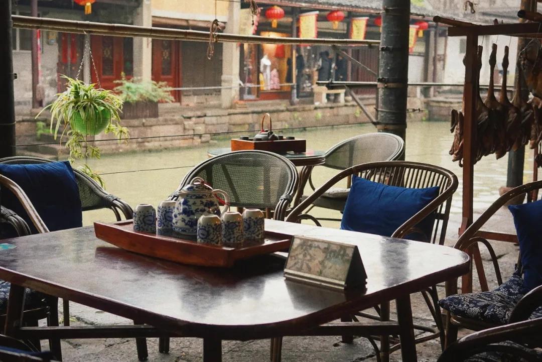 绍兴不一样的江南水乡,绍兴的江南水乡