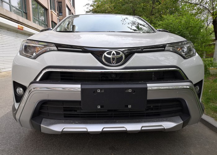 丰田荣放油耗高什么问题,09款丰田rav4荣放2.5四驱油耗二手