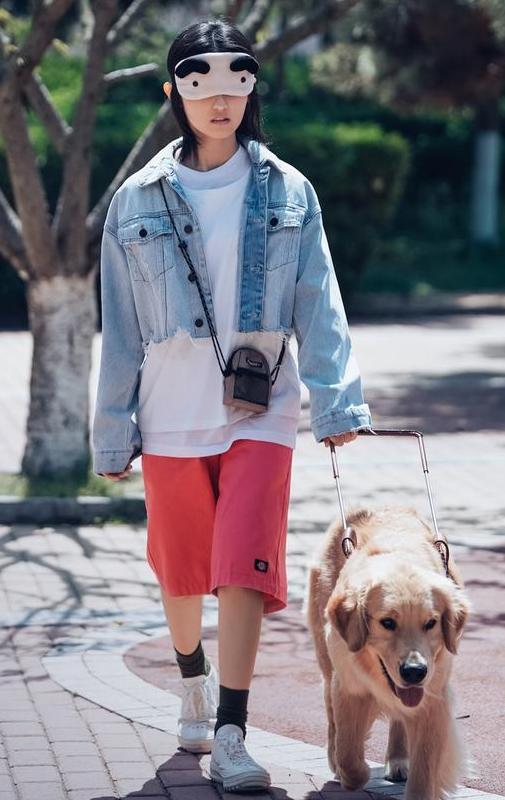 张子枫穿搭是什么风格,张子枫的少年感夏季穿搭