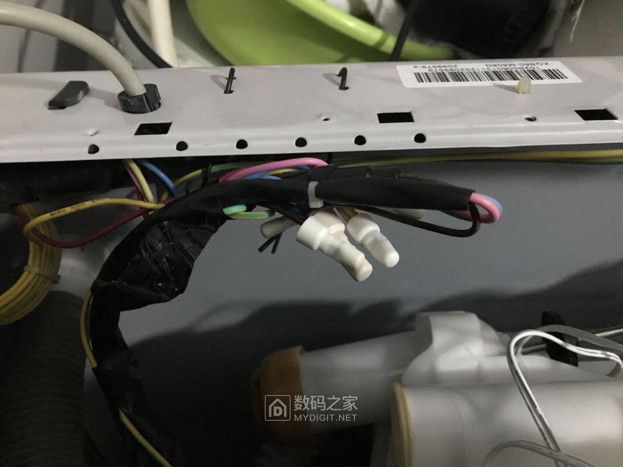 三洋全自动洗衣机e1故障维修拆装,拆机老洗衣机