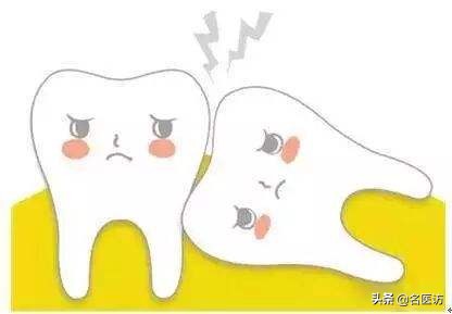 塞牙代表牙坏了吗,牙齿长期塞牙会蛀牙吗