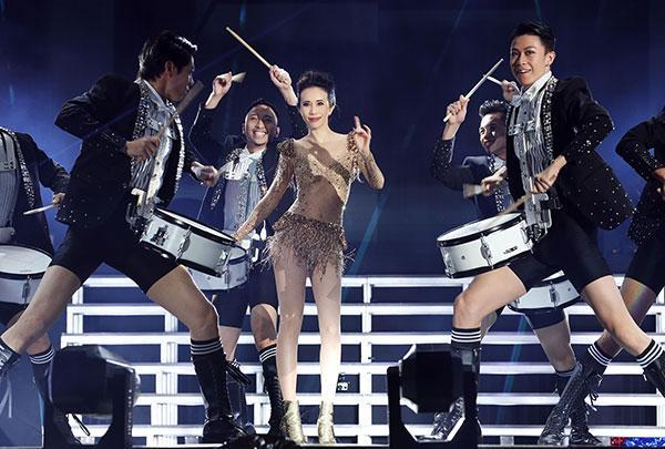 绝色莫文蔚巡回演唱会2019拉萨站,绝色莫文蔚巡回演唱会金华