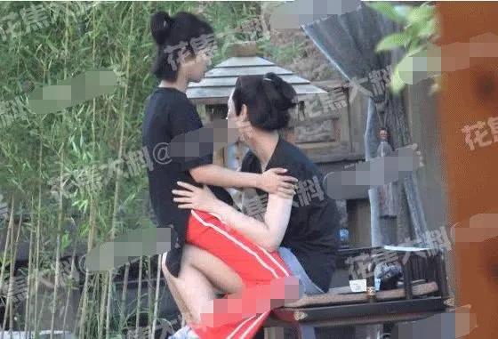 杨紫与前男友关系缓和了吗,盘点杨紫前男友