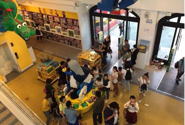 乐高真的无法造假吗,不在乐高旗舰店买的乐高假的吗