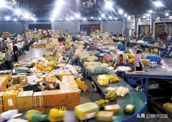 各个快递货物却是假货吗,快递单号有没有骗人的