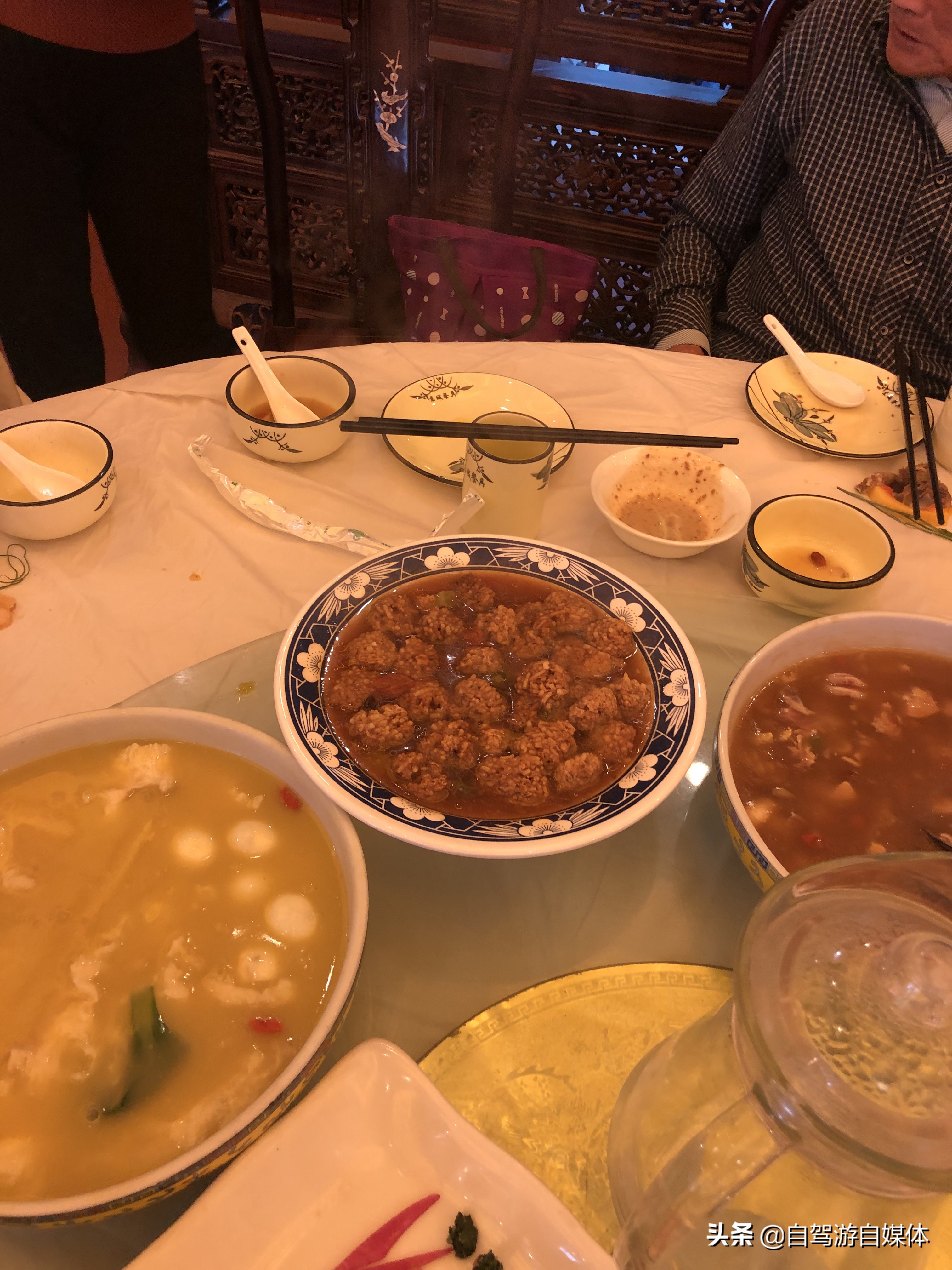 洛阳水席“真不同”,真的与众不同吗?深度体验后有话说