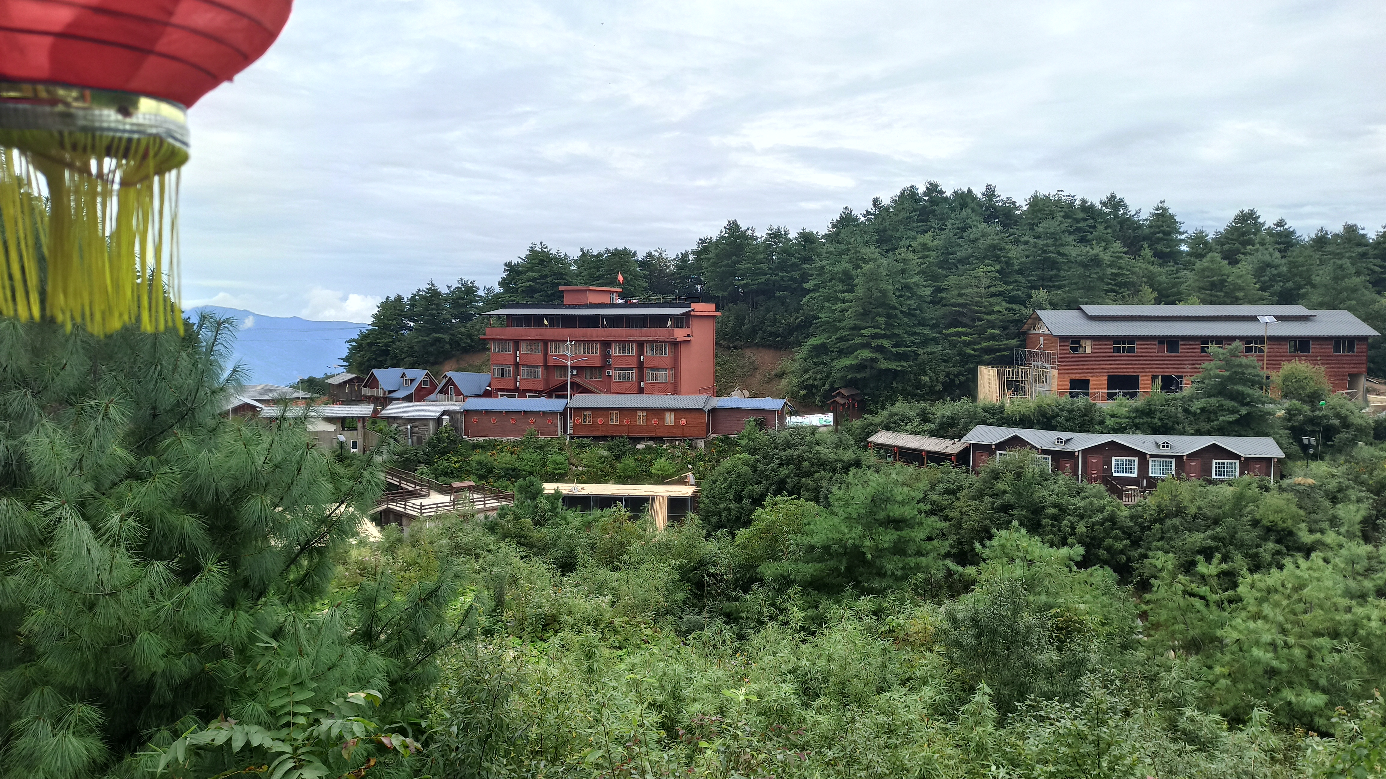 镇巴县草坝景区旅游攻略,陕西镇巴草坝旅游景点