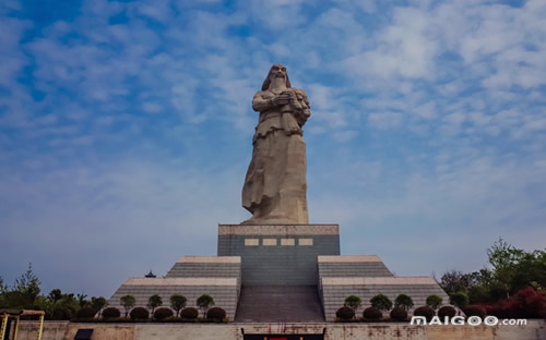 国内著名广场有哪些各省市著名城市广场盘点