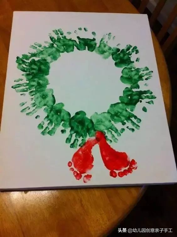 新年涂鸦贺卡幼儿园,圣诞节贺卡小学生一年级绘画