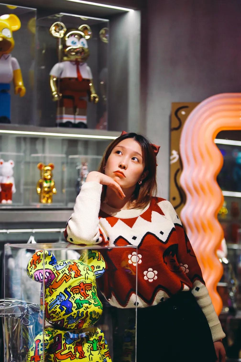 国大街拍|新晋网红店CHOPCHOP打卡