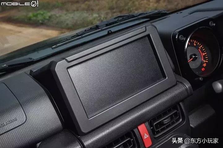 2022款铃木吉姆尼试驾视频,2019款铃木吉姆尼海边试车