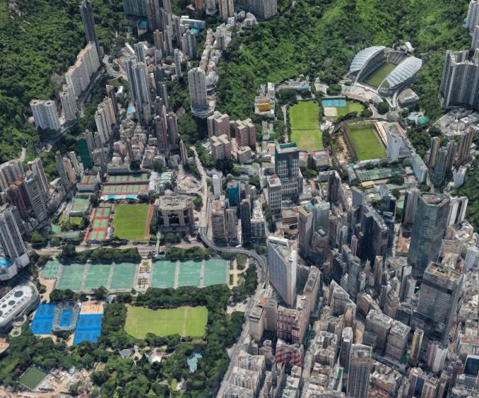 香港专业足球场一览,香港几个足球场