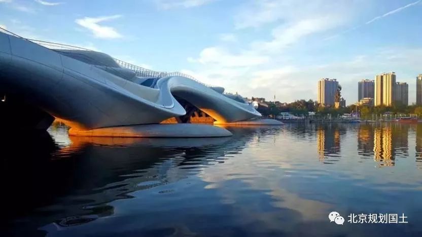“行者有感，环境有温”——看懂北京桥梁规划设计新理念