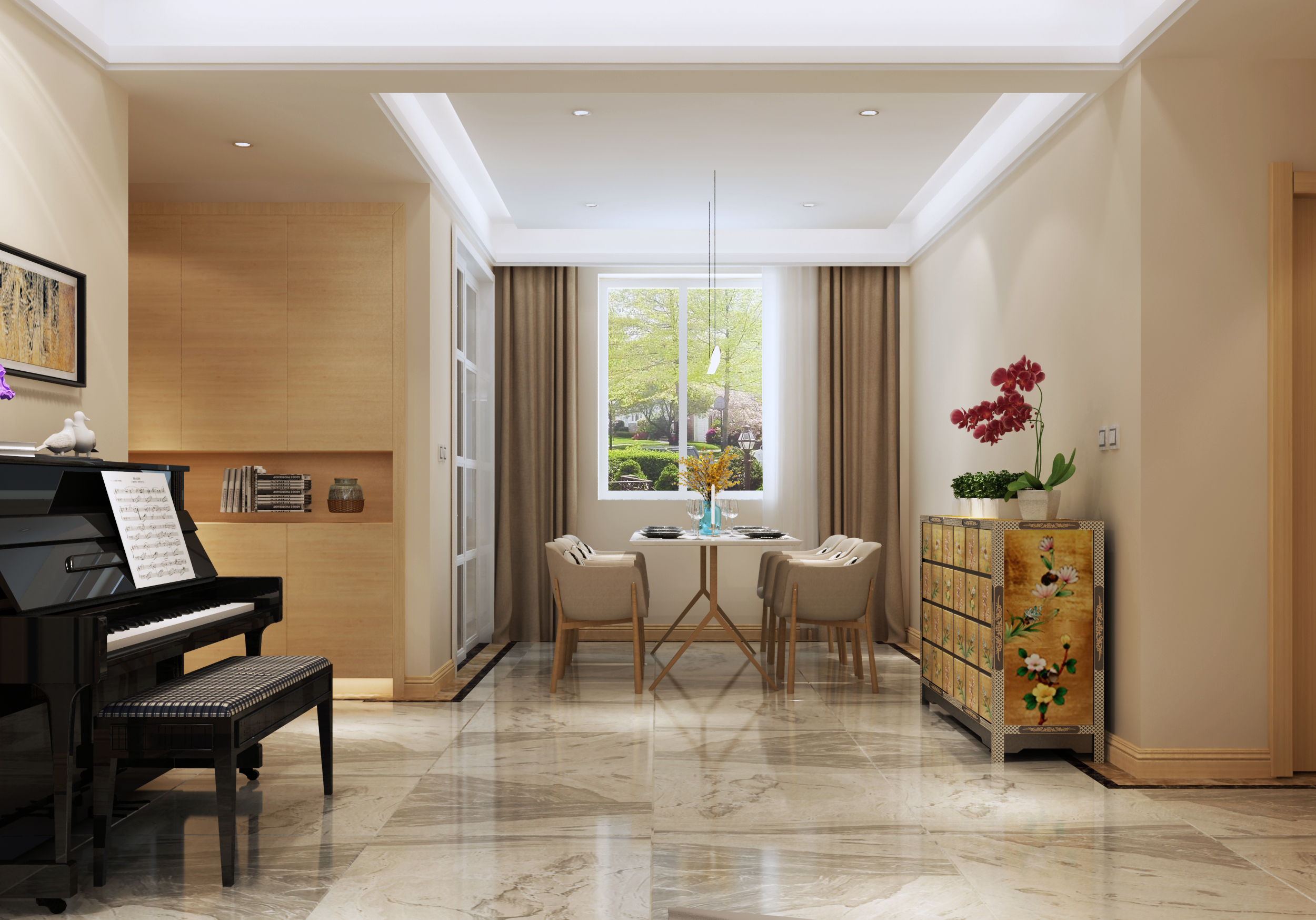 极简北欧设计风格,北欧都是极简吗