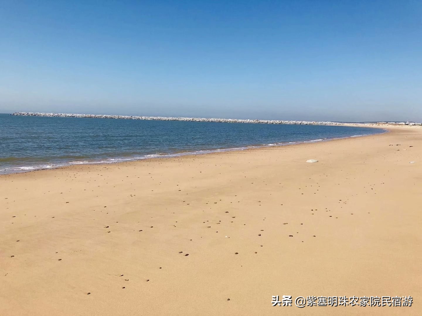 辽宁东戴河观海度假村,辽宁东戴河的景点