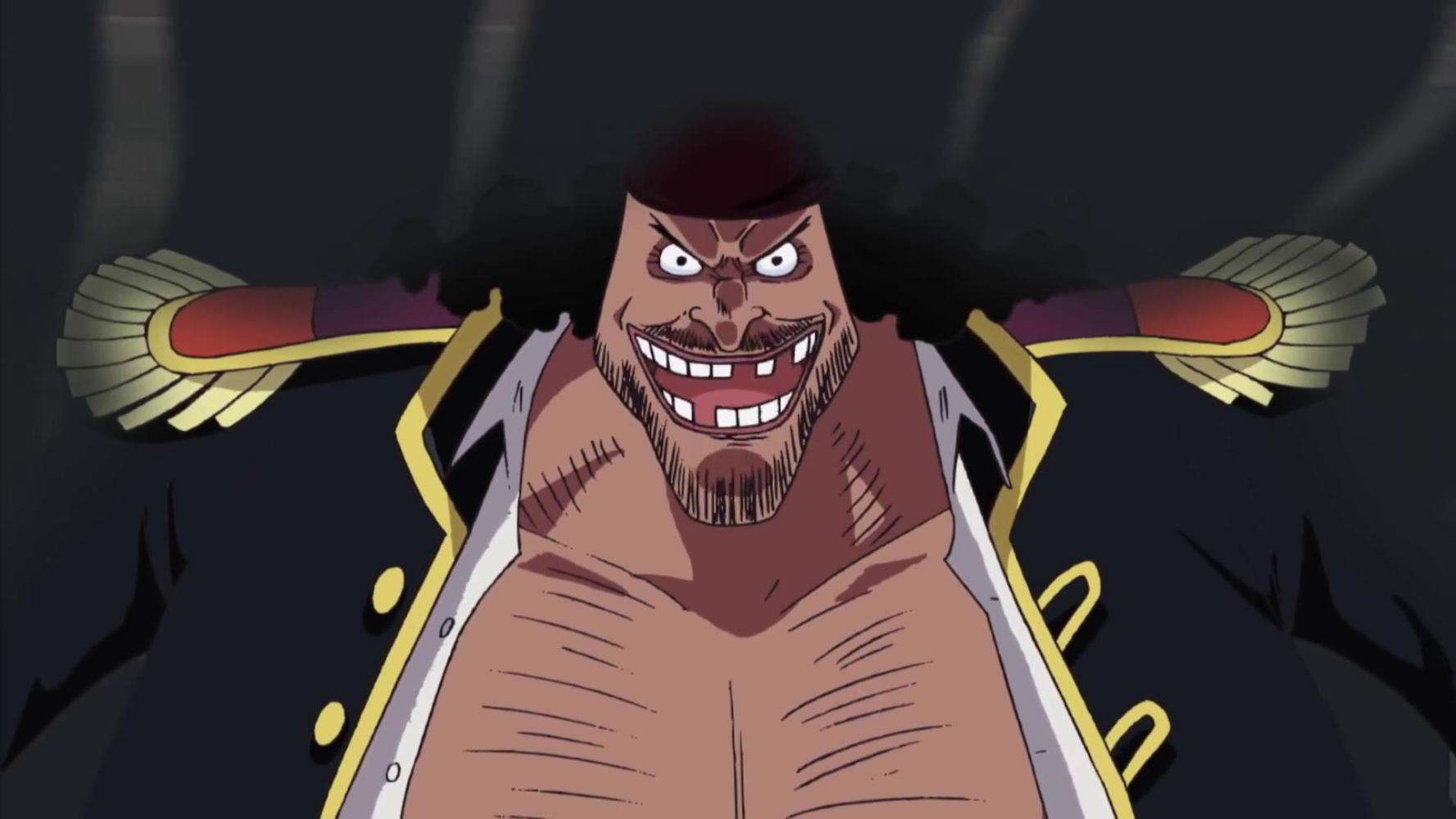 海贼王热血航线马尔科和黑胡子,海贼王马尔科被黑胡子杀