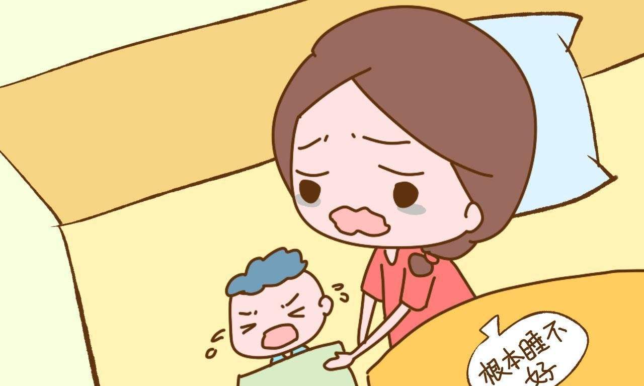 孩子做噩梦后老是吓得哭怎么办,孩子做噩梦大哭吓坏妈妈