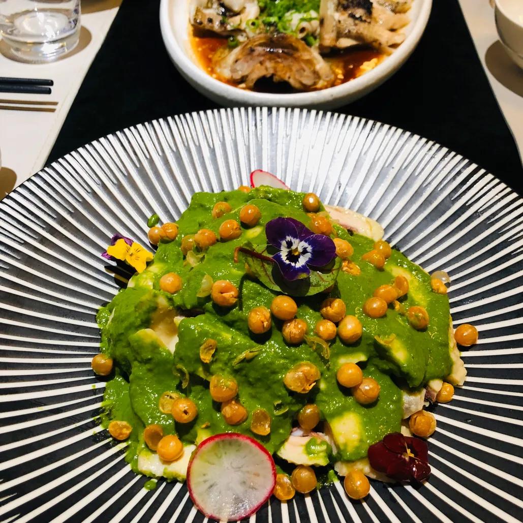 西安探店一家有态度的音乐餐厅,西安圣音乐餐厅