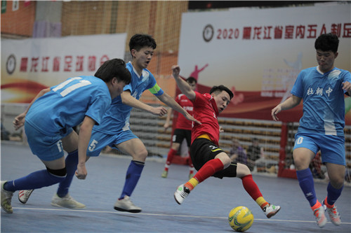 省五人制足球锦标赛,足球联赛新模式