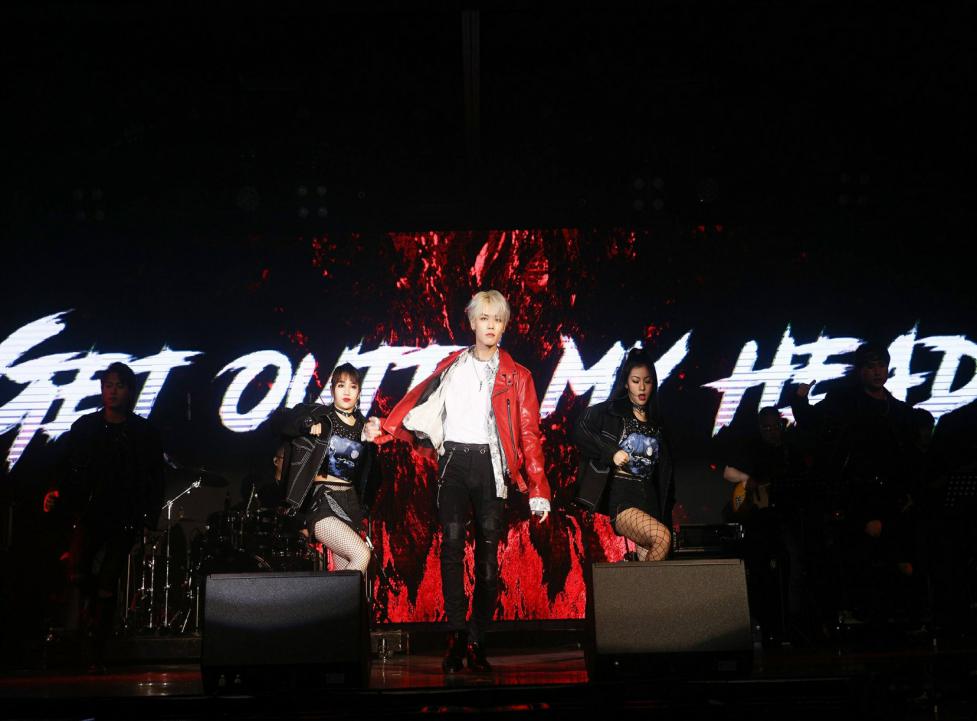 林彦俊逆袭,林彦俊未来的目标