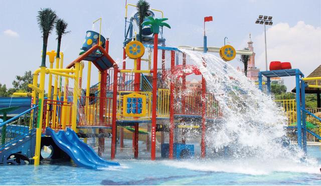 中国最好玩的水乐园在哪,国内最大水上乐园景点排名