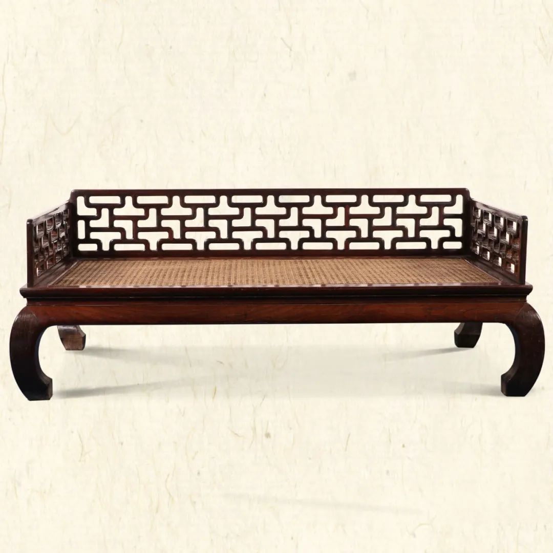 上海博物馆明清家具风格,上海博物馆馆藏79件明式家具图片