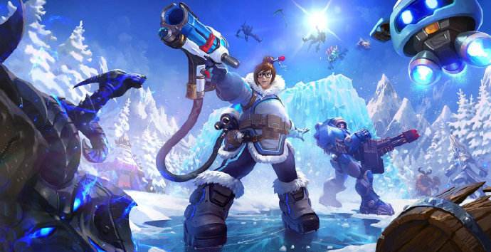 传说中的风剑迷信，非酋真的可以来风暴英雄试一下