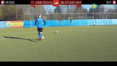 牛尾巴、踩单车、摆脱转身等技巧，一网打尽