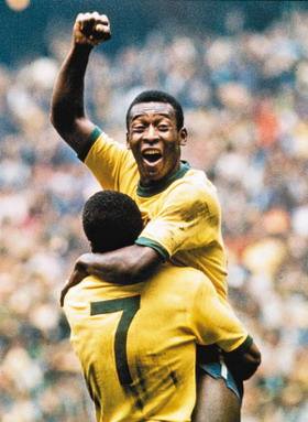 巴西十大足球巨星名单排名,巴西足球巨星内马尔