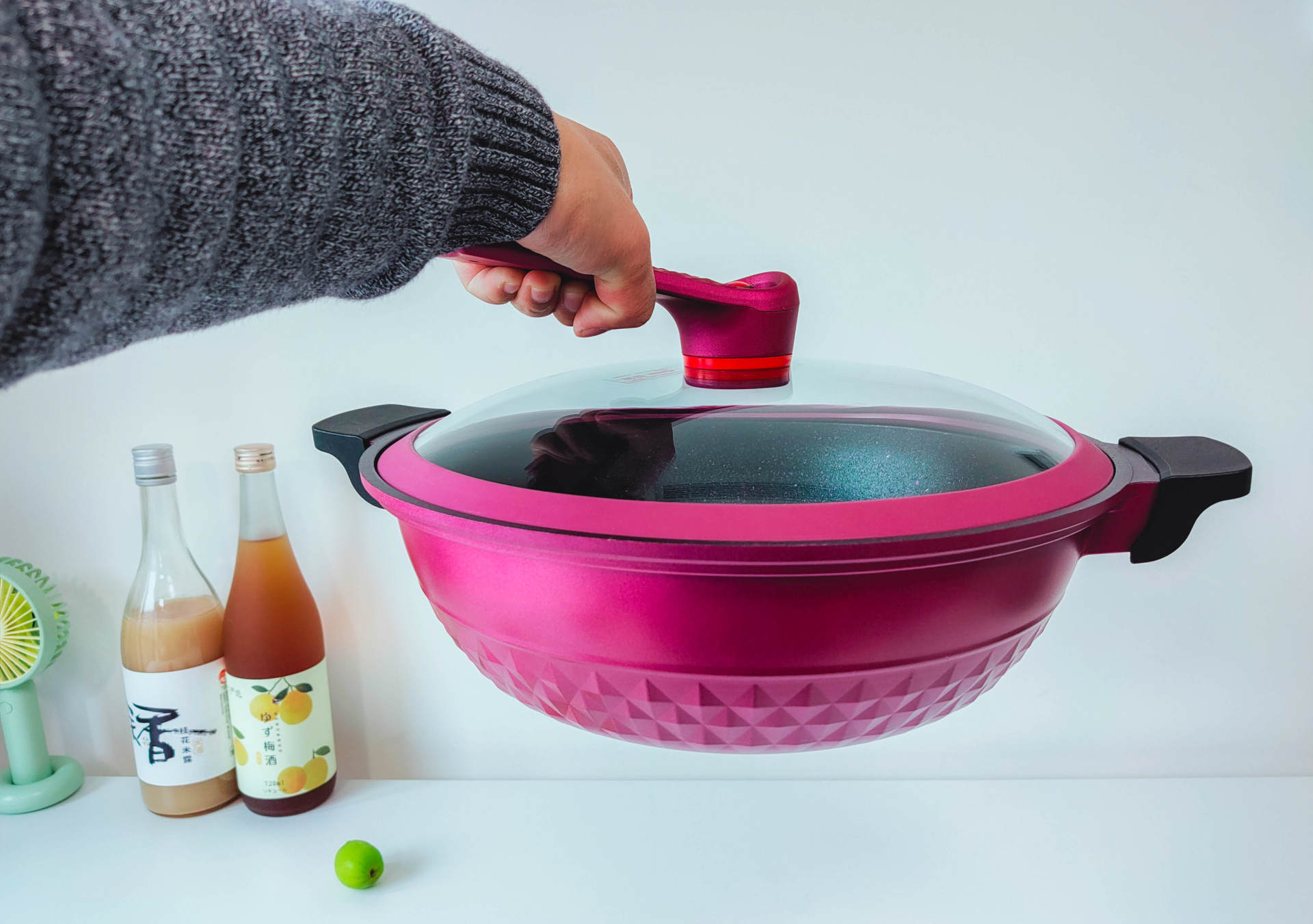 帝伯朗不粘锅测试,家用不粘锅帝伯朗