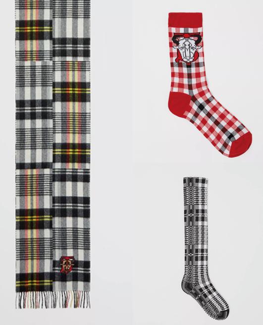 burberry贺岁,burberry牛年限定系列