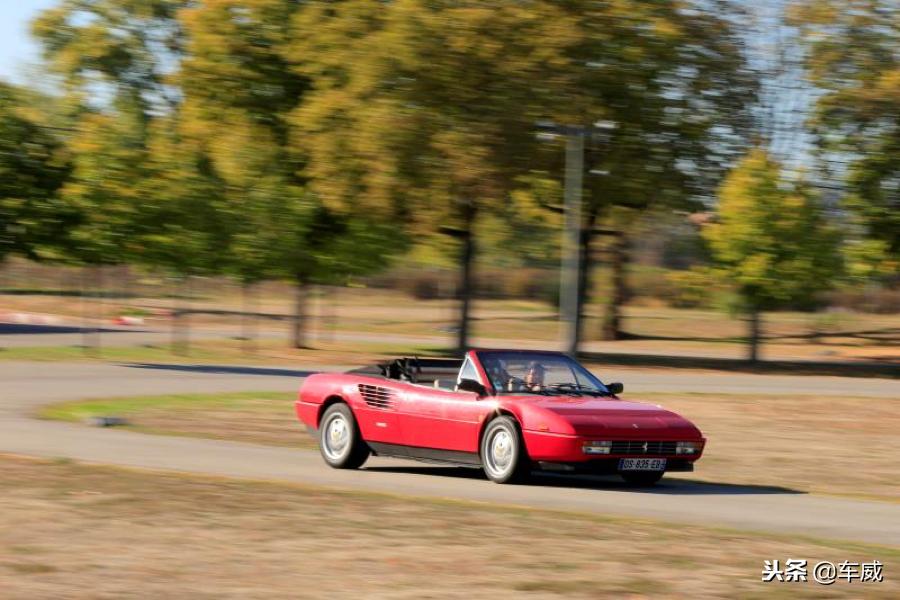 销量最好的法拉利白色跃马,盘点有史以来最好的法拉利