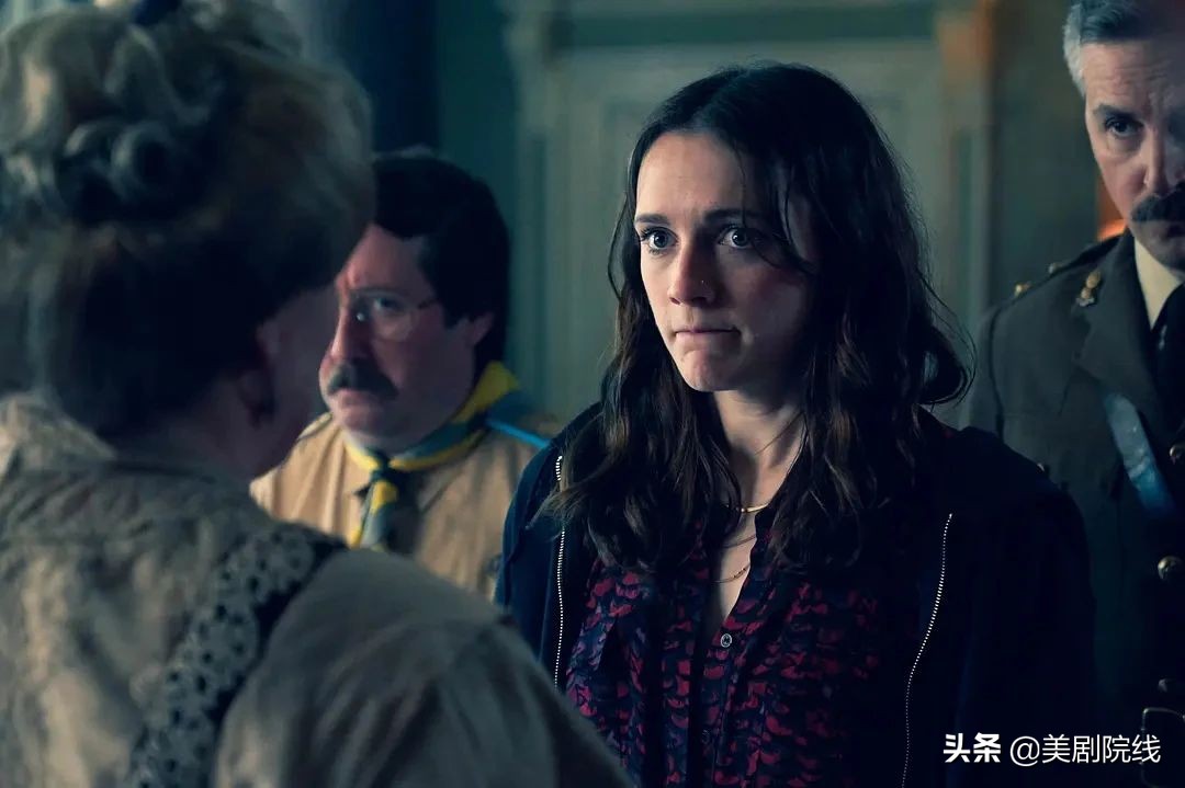 女主继承了一座道观,女主继承房子