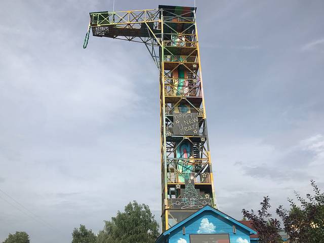 山西壶关太行山欢乐谷游玩攻略,壶关太行欢乐谷攻略