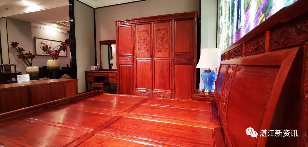 年年红红木家具新乡,湛江年年红木家私店