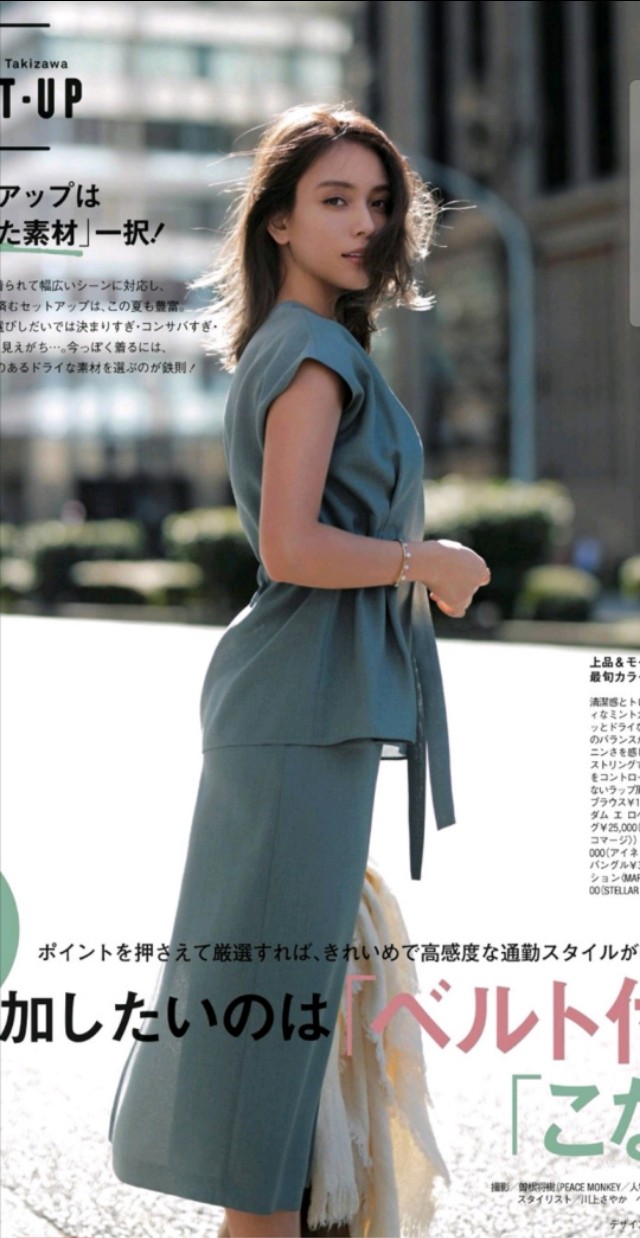 夏季棉麻裤裙搭配,棉麻裙裤夏季