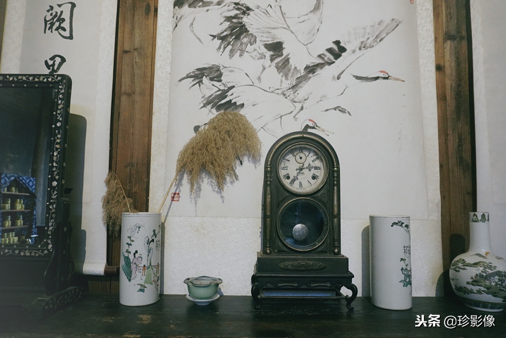 婺源紫阳镇熹园,婺源紫阳熹园