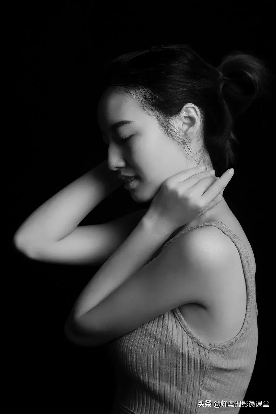 拍照显胖怎么解决？合理利用光影——能把人轻松变瘦的神器