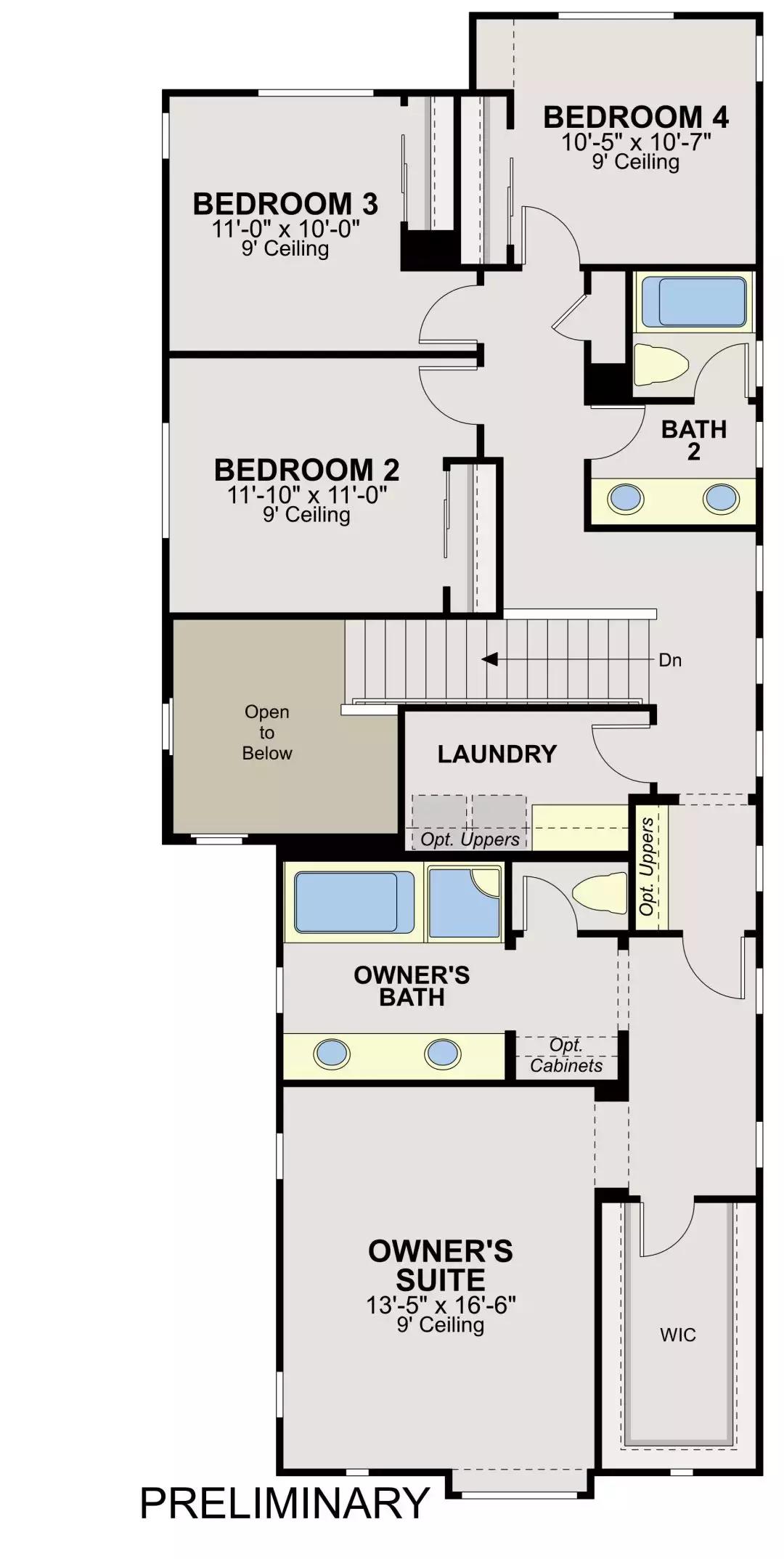 新建区毛坯房捡漏房,新房捡漏90平