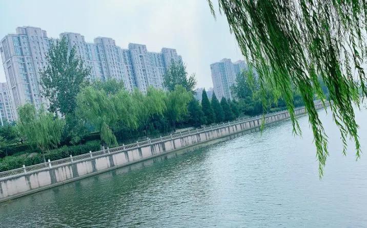 大美西城,文明寿光西城