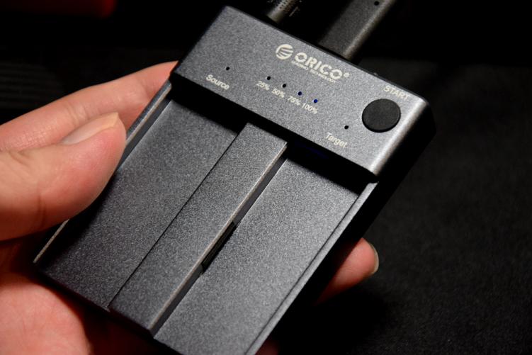 还烦恼拆装SSD？ORICOM.2底座一键拷贝SoEasy