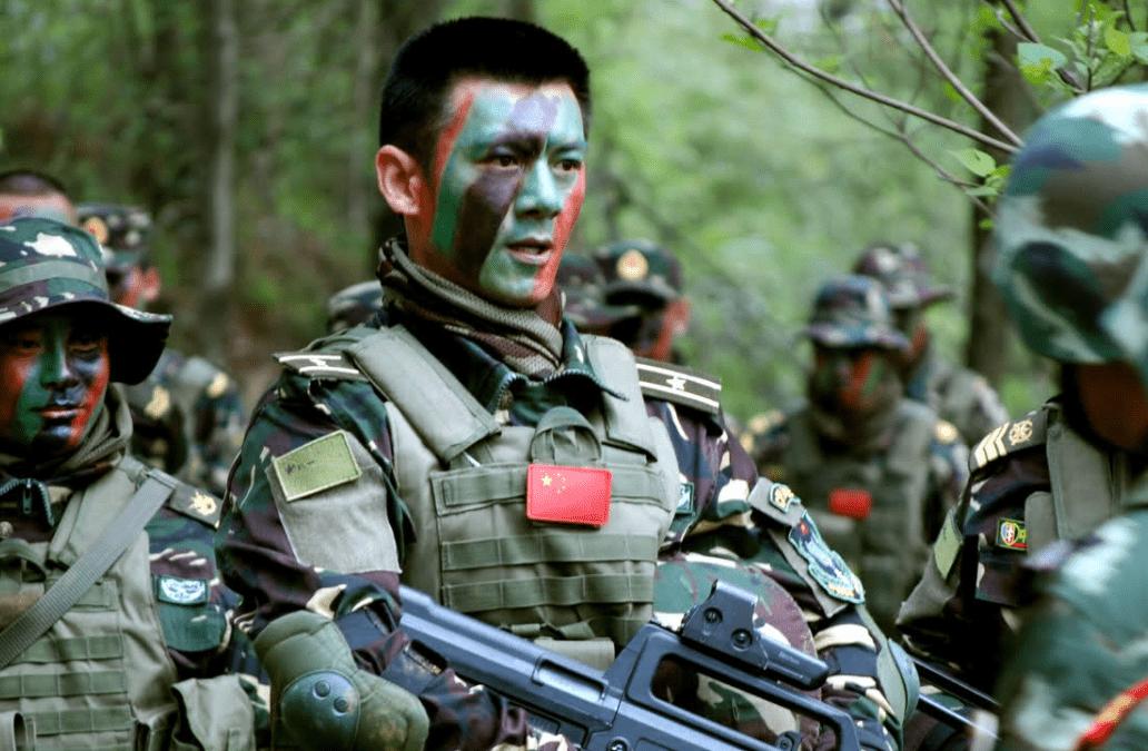 5部高评分经典军旅片，看完后整个人“热血澎湃”，你看过几部？