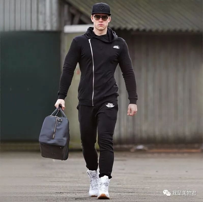 型男健身装备不能糙，看完这篇就知道为什么了