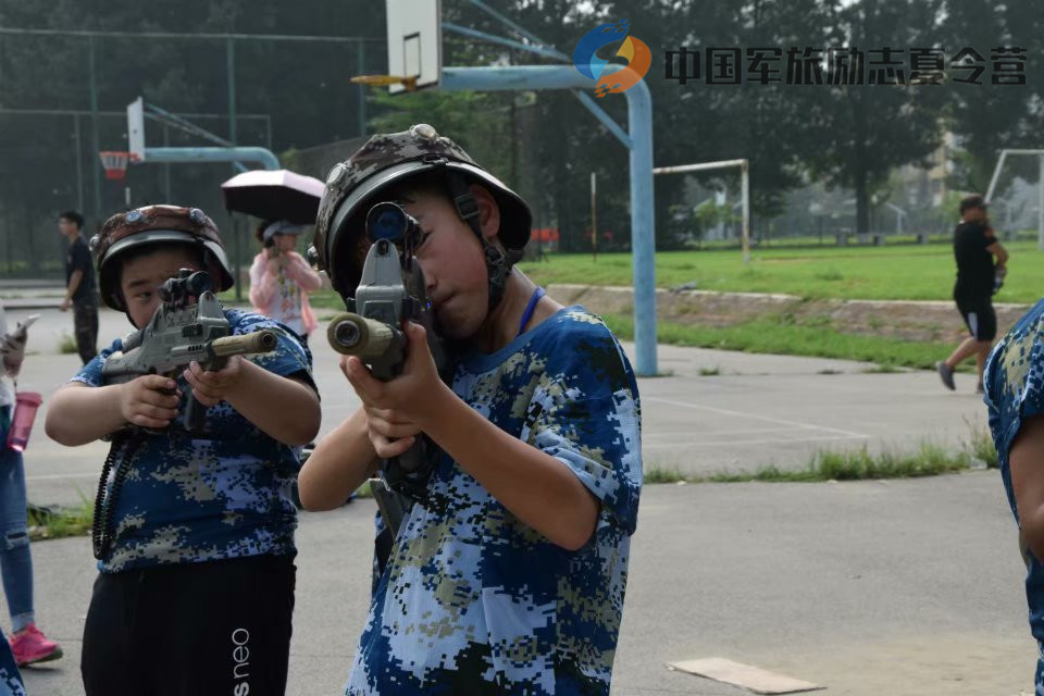 2023军旅夏令营怎么样,中国青少年军旅夏令营