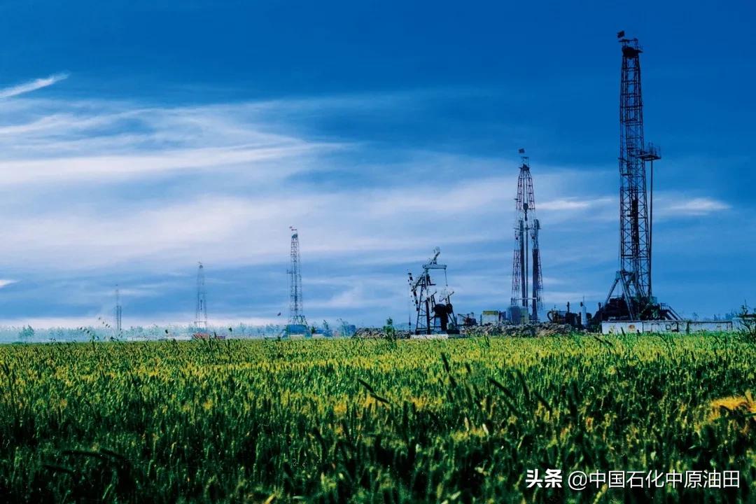 油田生日快乐,中原油田五一劳动节