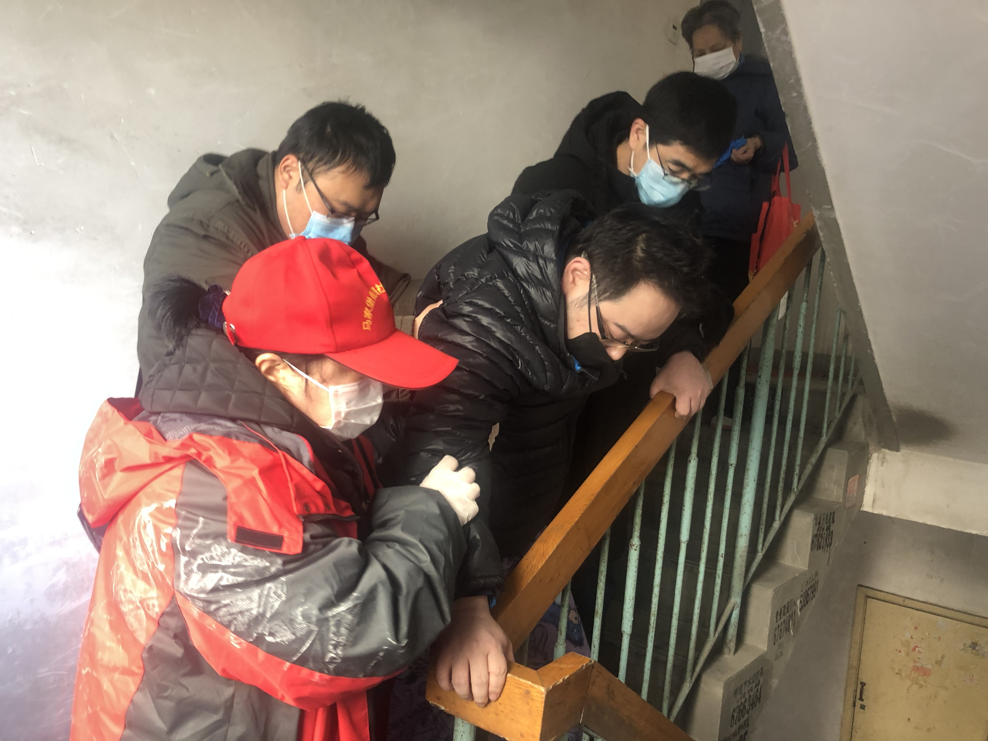 我为群众办实事社区事迹,我为群众办实事助推党建