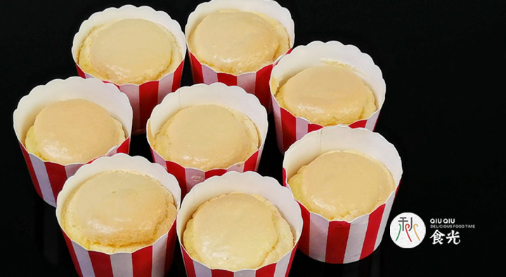 婴儿吃的无糖蛋糕高压锅怎么做,无糖蛋糕怎么做才不回缩