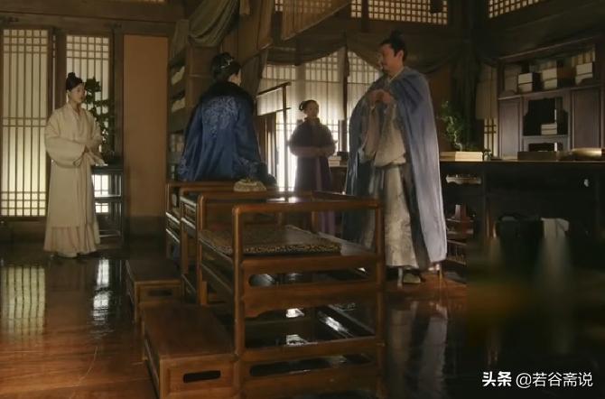 知否中的宋代家居美学,知否被群嘲